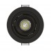 Φωτιστικό LED Χωνευτό Κινητό 7W 560lm 230V 24° CCT Μαύρο X00230B